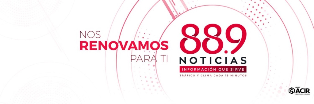 88.9 Noticias Ciudad de México