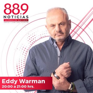 Eddy Warman de Noche