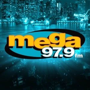 Mega 97.9-logo