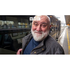 Alexei Sayle's Strangers on a Train - Series 1