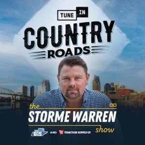 Storme Warren live from The BIG 615, Nashville