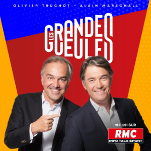 Les Grandes Gueules