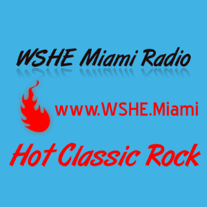 WSHE MIAMI RADIO