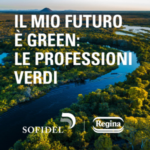 Il mio futuro e green: le professioni verdi