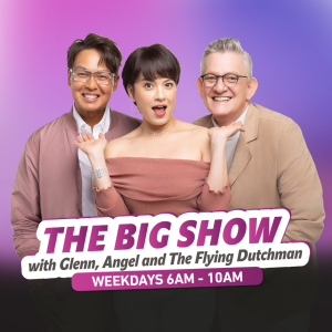 The BIG Show with Glenn, Angel and The Flying Dutchman