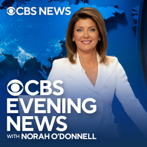 CBS Evening News with Norah O'Donnell